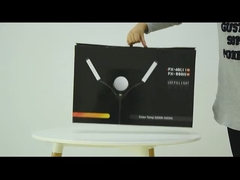 448pcsは鞭の芸術家4の適用範囲が広い腕80wのためのまつげのExternsionライトを導いた